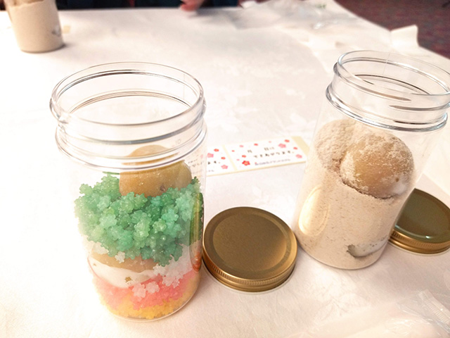 「梅ジュース作り体験」/白良荘グランドホテル（和歌山県/白浜町）