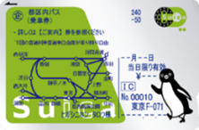 「都区内パス」/ヤマノテクエスト～目指せ！山手線マスター～（東京都/豊島区）