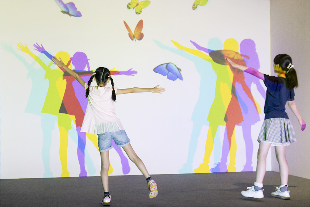 色のある夢/魔法の美術館(福岡県/福岡市)