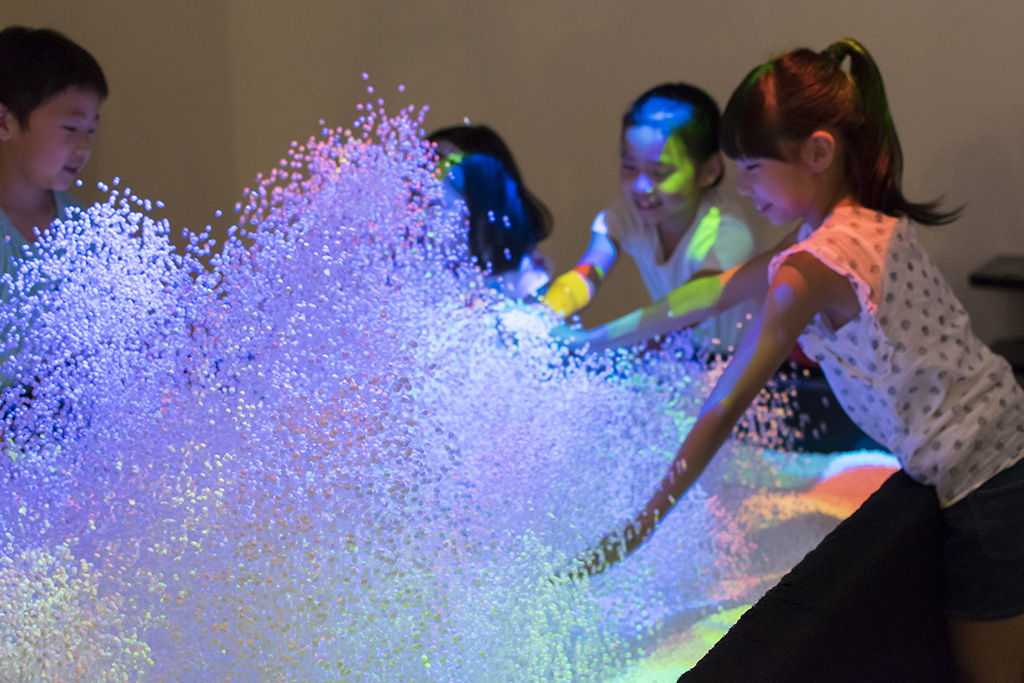 SplashDisplay(スプラッシュディスプレイ)/魔法の美術館(福岡県/福岡市)