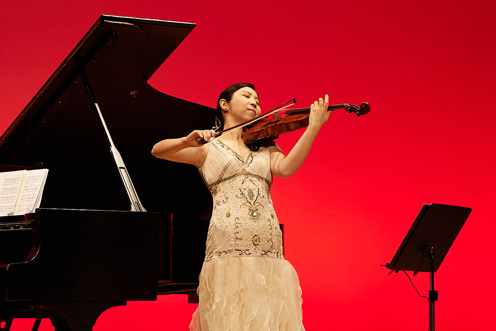 公演の様子/音楽de世界旅行（神奈川県/横浜市）