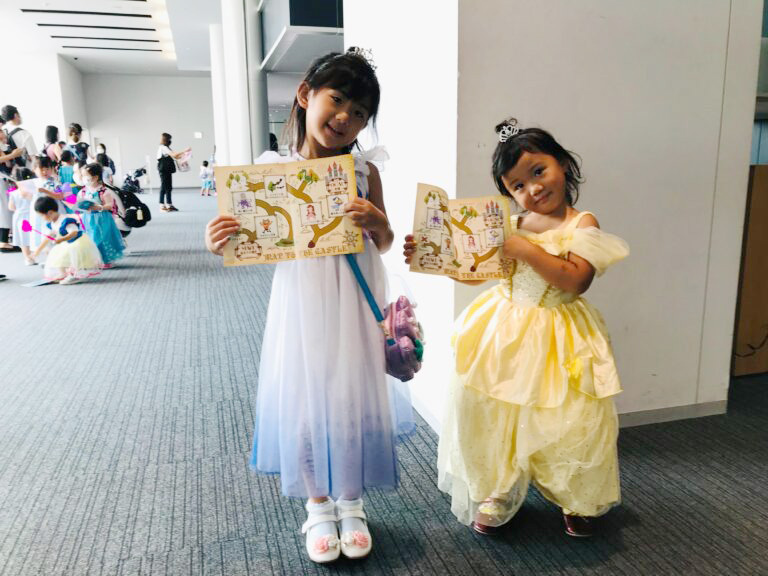 世界旅行へおしゃれをして行こう/音楽de世界旅行（神奈川県/横浜市）