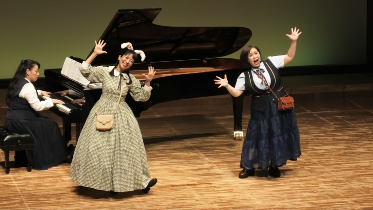 公演の様子/音楽de世界旅行（神奈川県/横浜市）