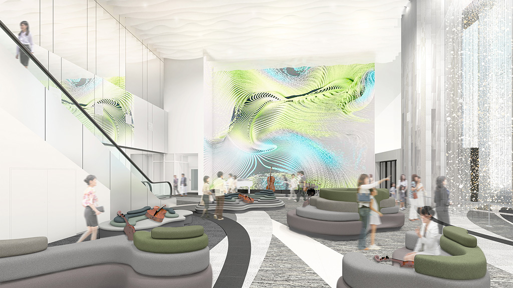 ヤマハミュージック 横浜みなとみらい（神奈川県/横浜市）