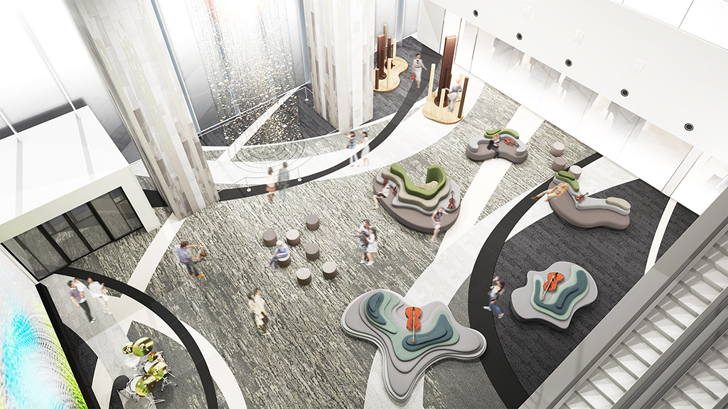 ヤマハミュージック 横浜みなとみらい（神奈川県/横浜市）