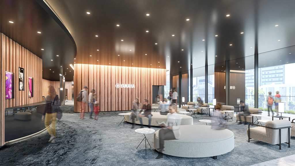 ミュージックアベニュー横浜みなとみらい（神奈川県/横浜市）