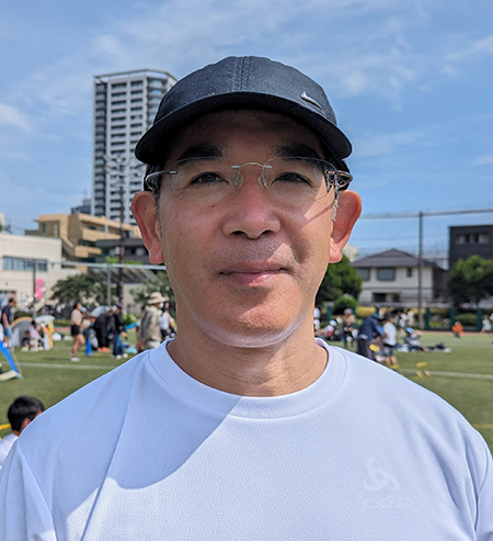 柳谷登志雄先生