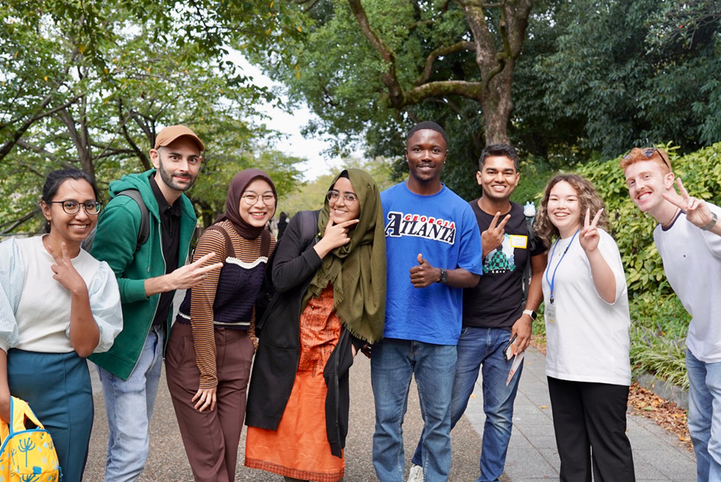 まちなかENGLISH QUEST in 渋谷（東京都/渋谷区）