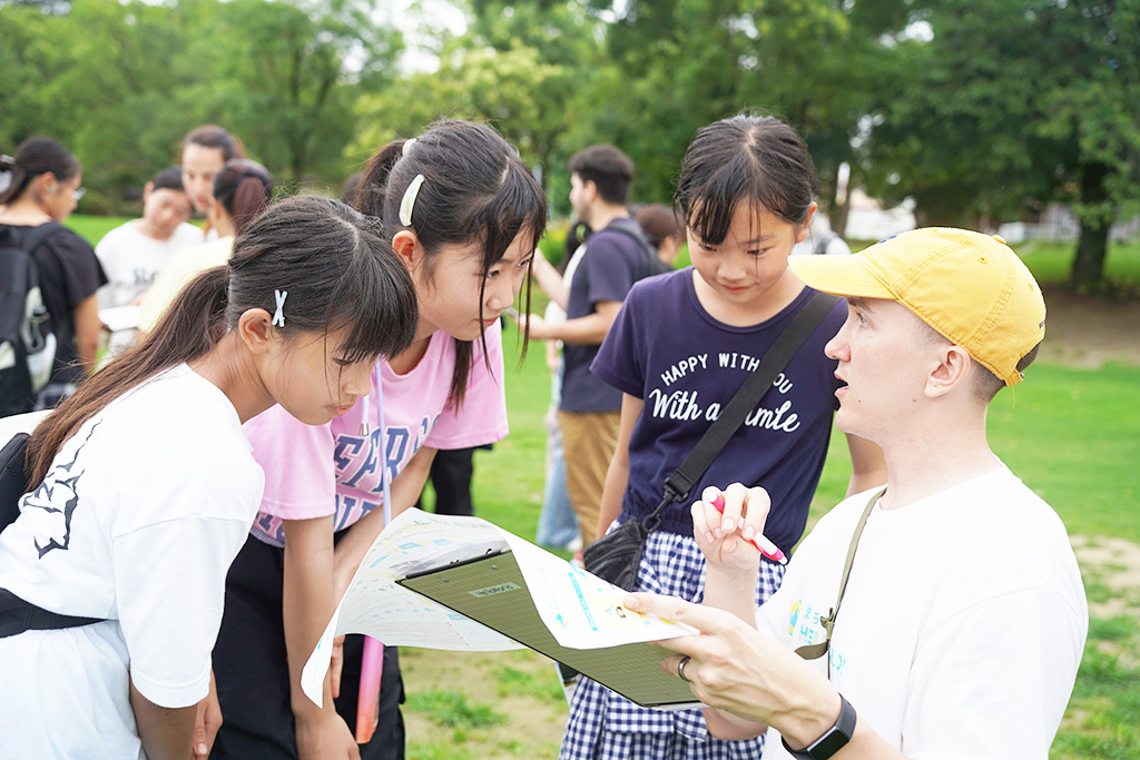 まちなかENGLISH QUEST in 渋谷（東京都/渋谷区）