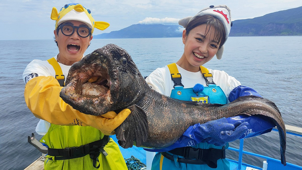 ギョギョッとサカナ★スター展～お魚たちが教えてくれる海のこと～（大阪府/大阪市）