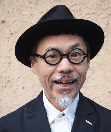 絵本作家：長谷川義史さん