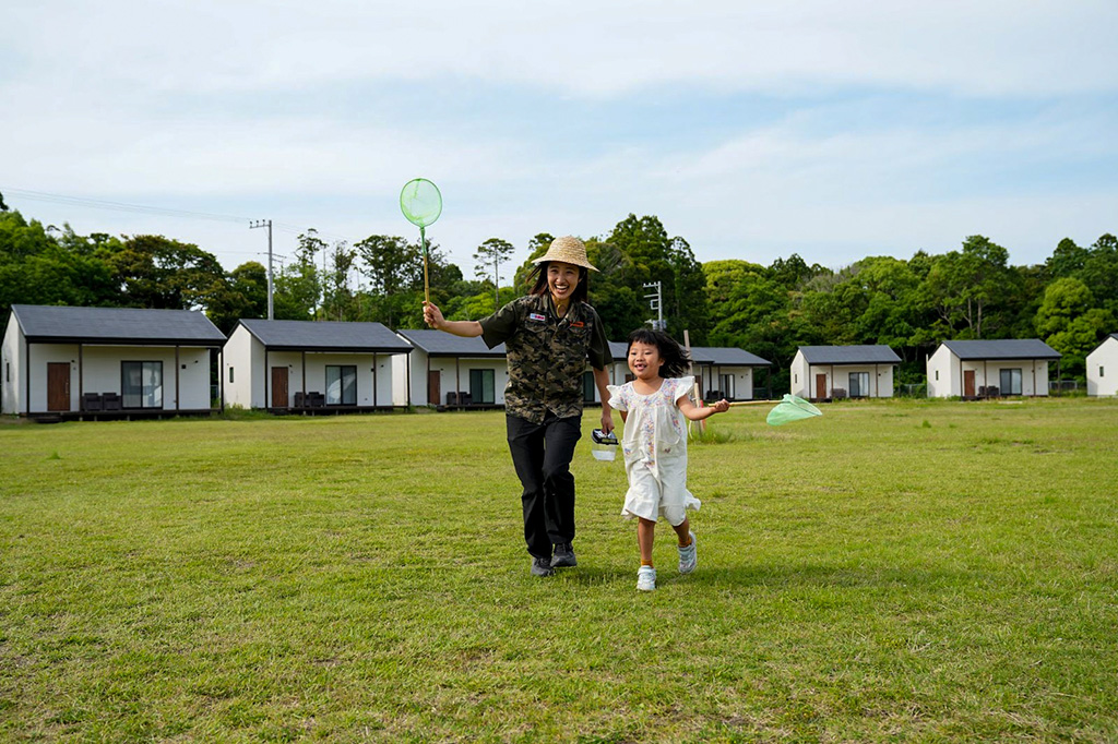 BUB RESORT Chosei Village（千葉県/長生村）