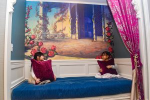 ディズニーホテル最上級!グランドシャトーの部屋、眺望、アメニティ、レストランは?