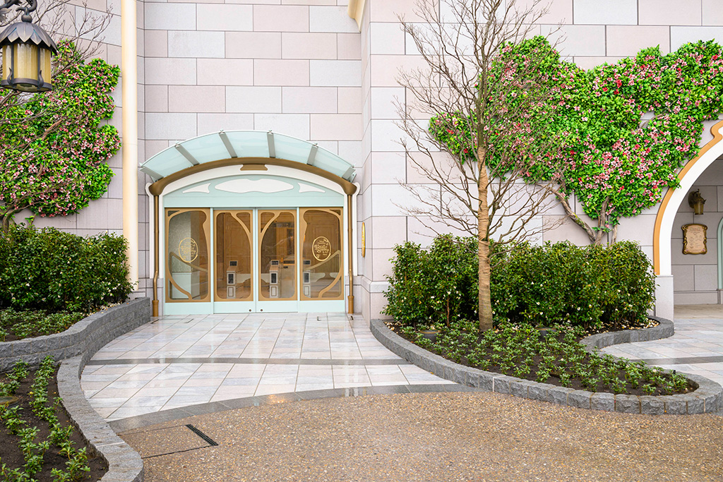 グランドシャトー・ゲートウェイ/ファンタジースプリングスホテル"