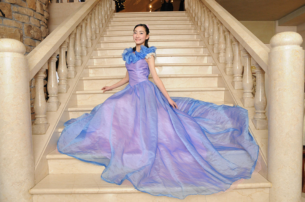 雨の日限定!デラックスドレス/レインボーアンブレラスカイ(群馬県/高山村)