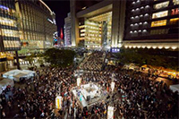 ゆかたde盆踊り/梅田ゆかた祭2024（大阪府/大阪市）