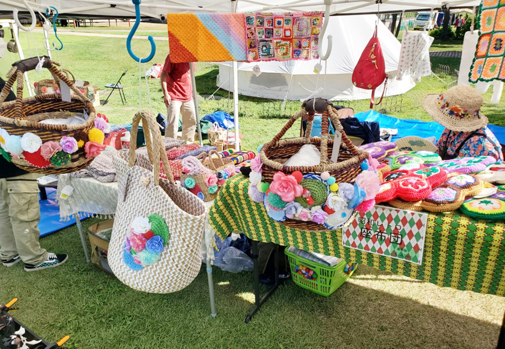 タングラムファミリーマルシェ（長野県/信濃町）