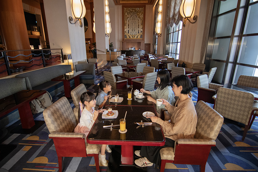 ハイピリオン・ラウンジ/ディズニーアンバサダーホテル