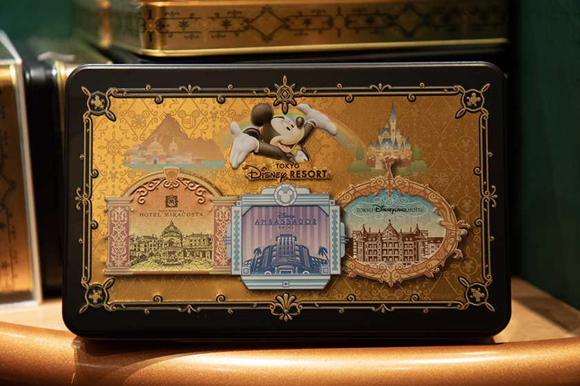 チョコレートカバード・ミルフィーユ/ディズニーアンバサダーホテル