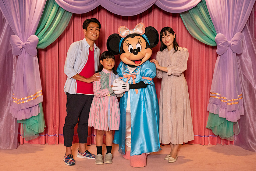 ミニーマウスルーム「パジャマパーティー」プラン/ディズニーアンバサダーホテル