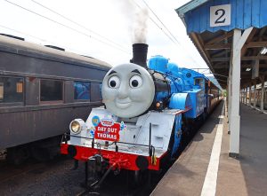 大井川鐵道「きかんしゃトーマス号」