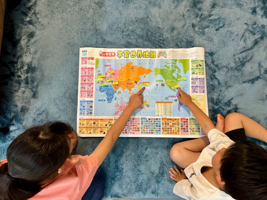 オリンピック　自由研究