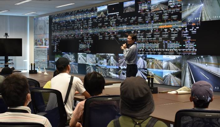 「ハイウェイみて！みて！ツアーズ」（神奈川県・静岡県）