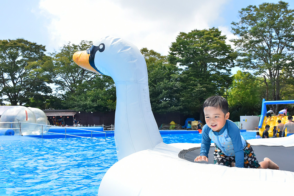 ウォーターランドぷるぷる/伊豆ぐらんぱる公園（静岡県/伊東市）