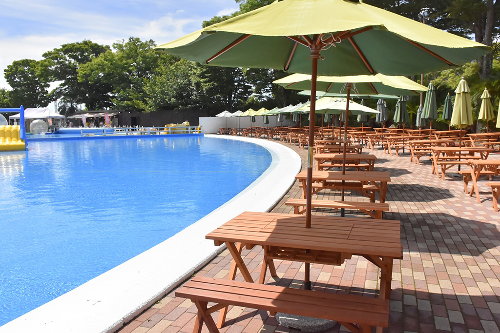 ウォーターランドぷるぷる/伊豆ぐらんぱる公園（静岡県/伊東市）