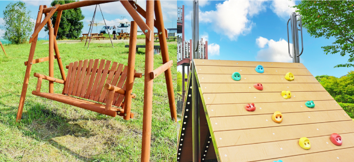 ガーデンチェアやピクニックエリア、子ども用遊具/東京スカイツリータウン （R） 夏休みイベント2024（東京都/墨田区）