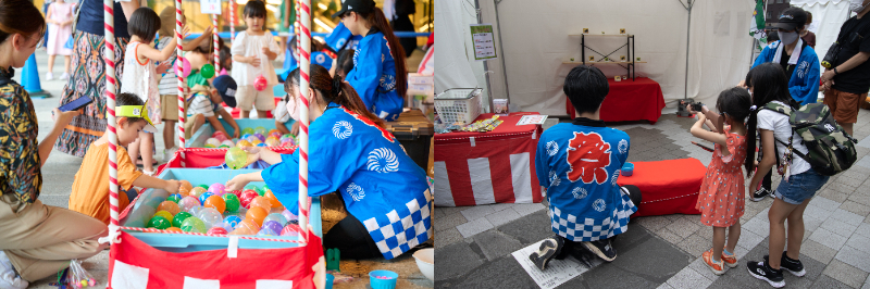 ソラマチこども縁日/東京スカイツリータウン （R） 夏休みイベント2024（東京都/墨田区）