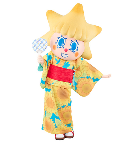 ソラカラちゃんの期間限定グリーティング/東京スカイツリータウン （R） 夏休みイベント2024（東京都/墨田区）