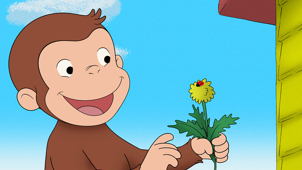 おさるのジョージ