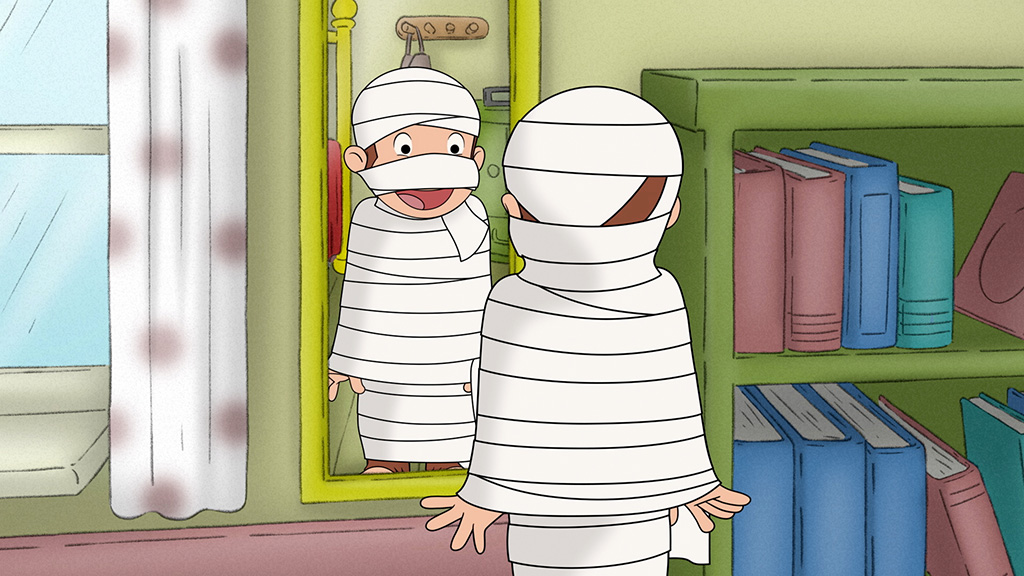 おさるのジョージ