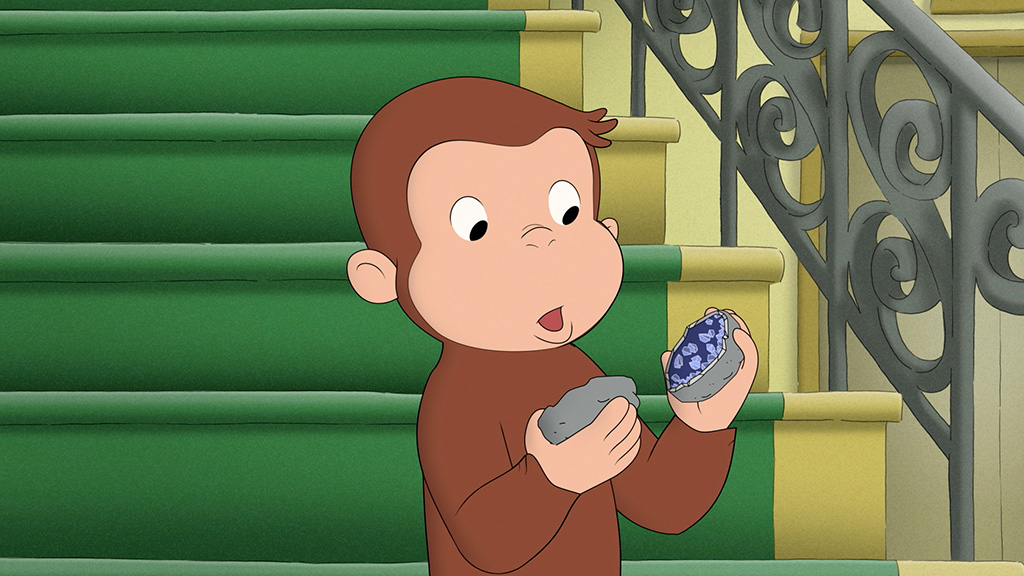 おさるのジョージ