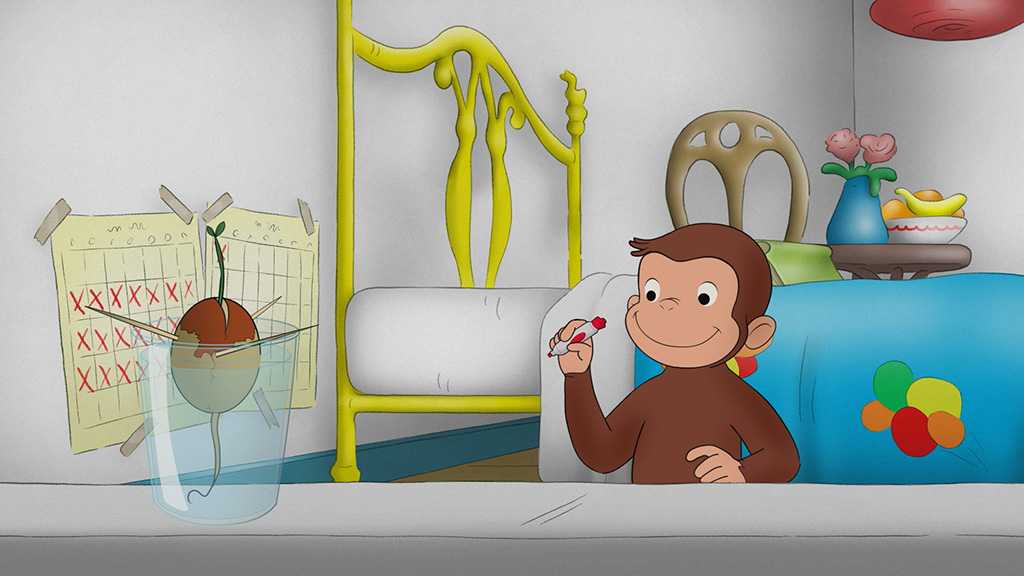 おさるのジョージ