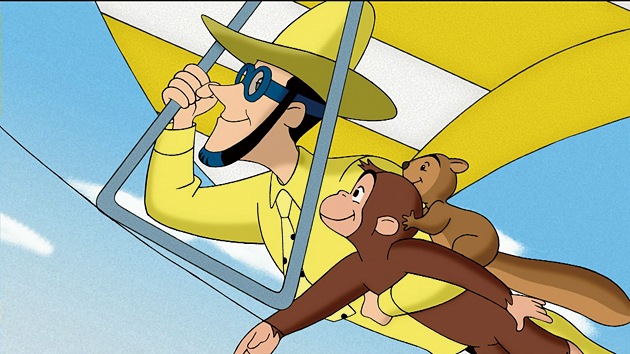 おさるのジョージ