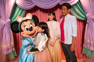 かわいいミニーマウスルームをレポ!グリーティングやグッズ付き宿泊プランが新登場