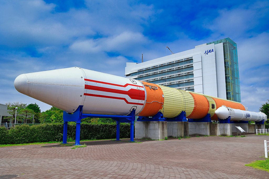 JAXA筑波宇宙センター（茨城県/つくば市）