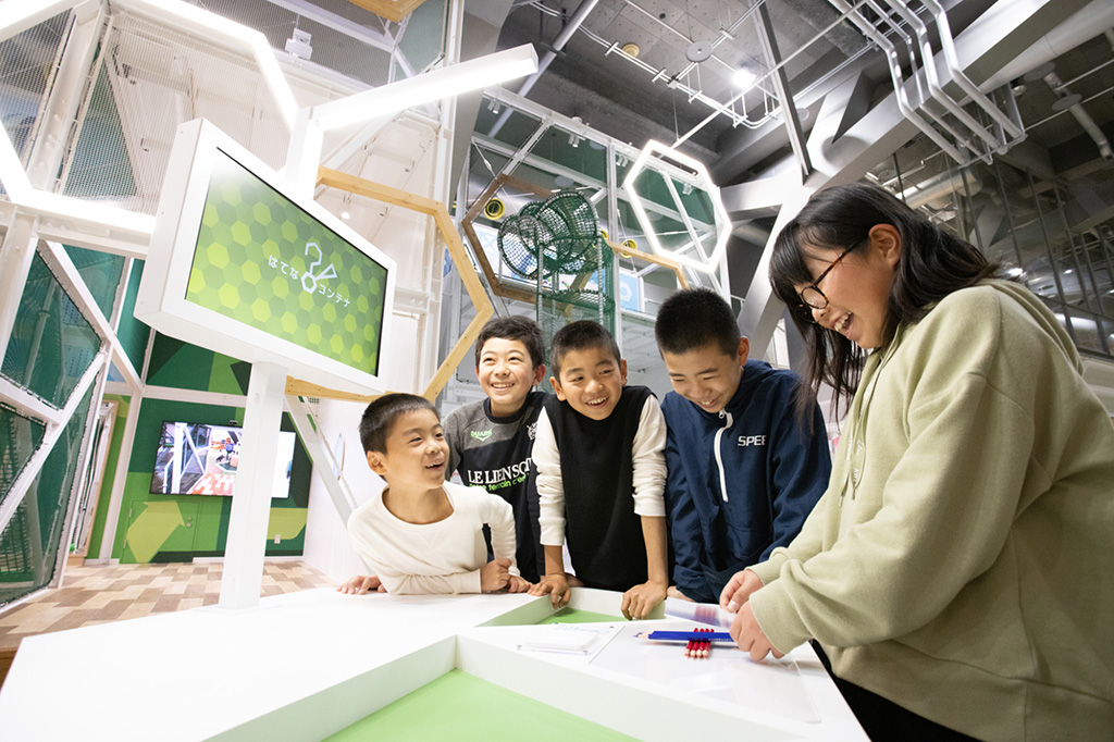 日立シビックセンター 科学館・天球劇場（茨城県/日立市）