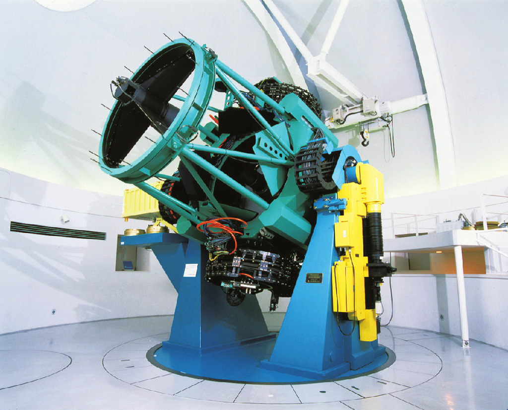 ぐんま天文台（群馬県/高山村）