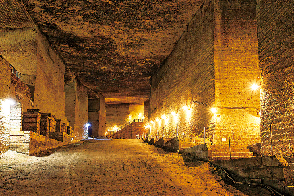 大谷資料館（栃木県/宇都宮市）