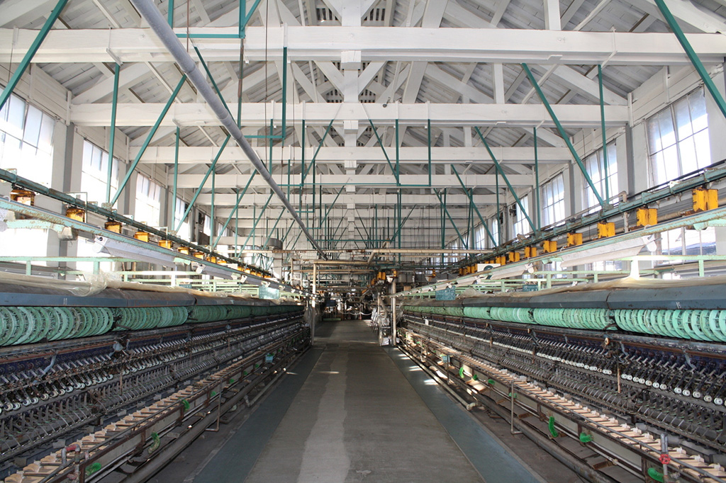 富岡製糸場（群馬県/富岡市）