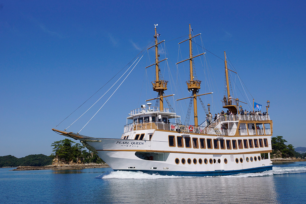 九十九島パールシーリゾート（長崎県佐世保市）