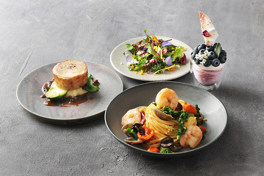 レストランメニュー一例/JAZZ for CHILDREN(東京都/千代田区)