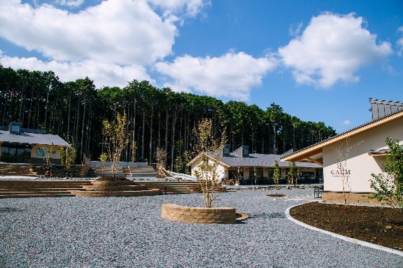 奏の森Resorts（静岡県／伊東市）