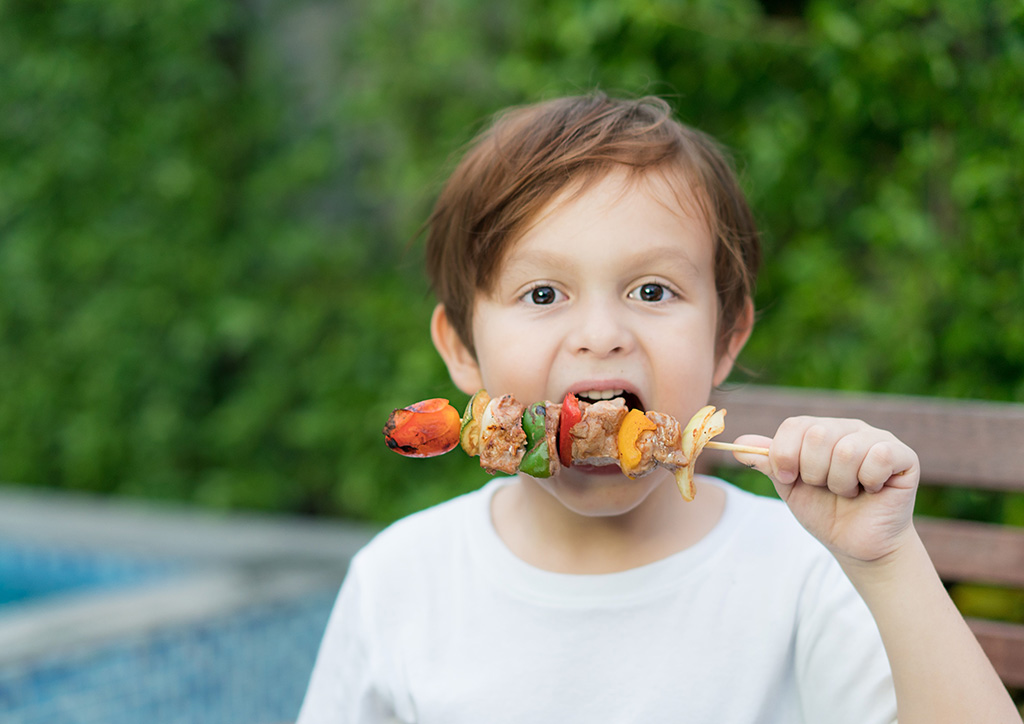 手ぶらBBQ/奏の森Resorts（静岡県／伊東市）