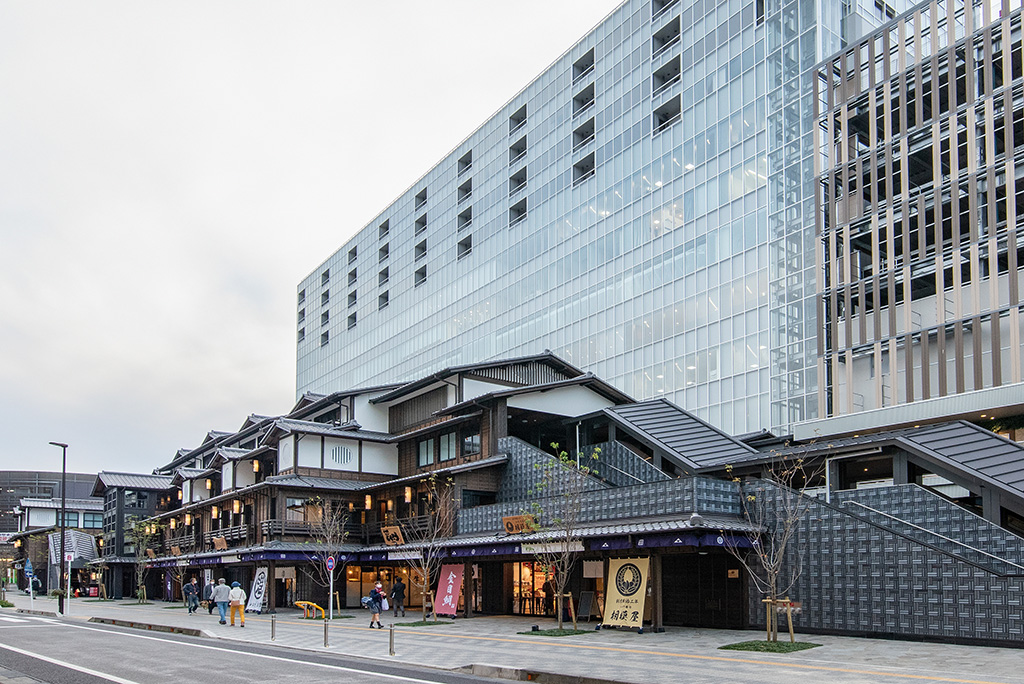 ミナカ小田原（神奈川県／小田原市）