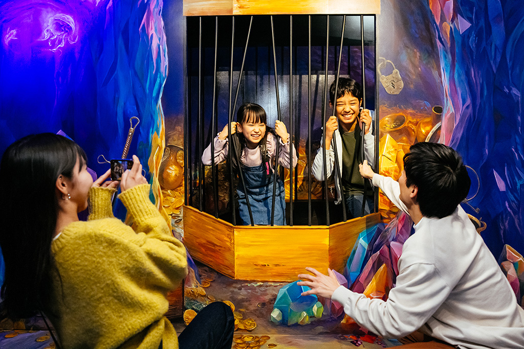 那須とりっくあーとぴあ （栃木県／那須町）