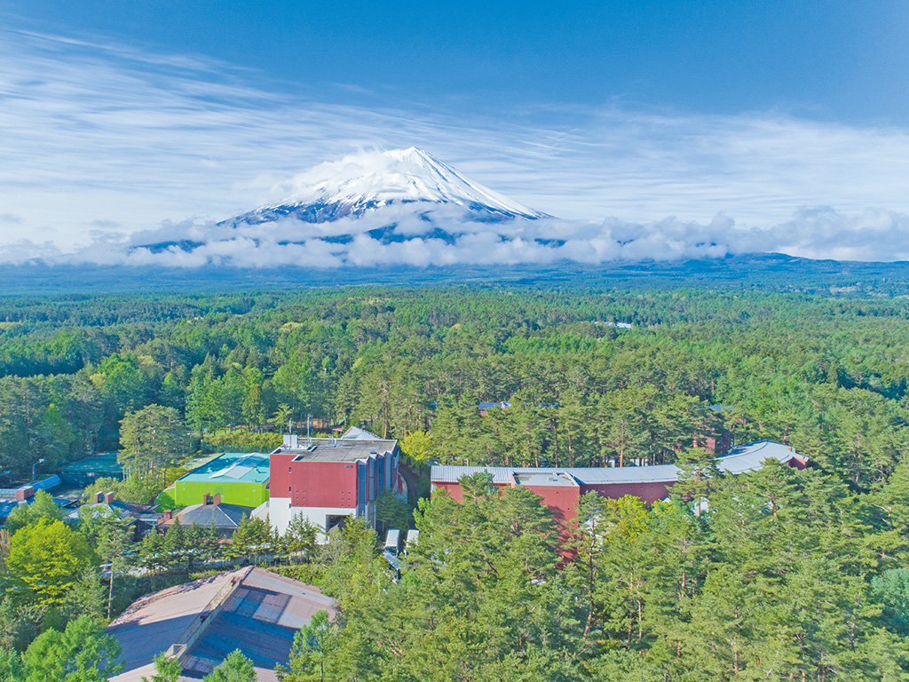 フジプレミアムリゾート （山梨県／富士河口湖）